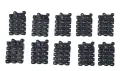 Клавиатура за:  Panasonic GD55,GD90,GD67,GENNY,SAVVY,ALCATEL 525,DB,EASY,311,511,300,332,301,302,303, снимка 15