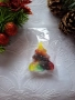 Коледни глицеринови сапунчета с хипоалергенни етер..масла, снимка 9