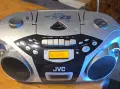 Радио-касетофон JVC, снимка 3