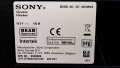 SONY KD-43XH8505 със счупена матрица  ,1-983-791-13 ,1-982-631-32 ,6870C-0749A ,J20H098.00-07, снимка 3