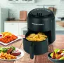 Фритюрник с горещ въздух Gourmetmaxx 2.3 литра (Air Fryer), снимка 7