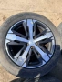 5x108 18 цола алуминиеви джанти 7.5J ET49, 65.1 мм централен отвор от Peugeot 5008 2021г., снимка 7