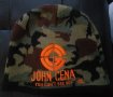Оригинална камуфлажна кеч шапка на Джон Сина (John Cena,WWE) кеча