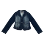 Y2k Denim wmns Jacket, снимка 1