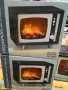 LED Камина Ретро телевизор / Декоративна Камина на Батерии, снимка 5