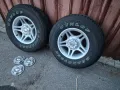 алуминиеви джанти 6x139.7 OZ offroad nissan patrol navara terrano toyota land crueser, снимка 18