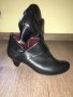 боти естествена кожа 39 размер 15 лв., снимка 1