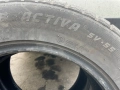Продавам зимни гуми Nankang Activa SV-55 225/60R17 DOT 2020 – почти 7 мм грайфер, снимка 4