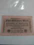 Райх банкнота - Германия - 1923 години много рядка - 17895, снимка 4