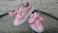 Детски маратонки Puma Basket Heart Patent , снимка 2