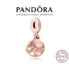 PANDORA 925 сребърни талисмани, снимка 8