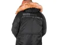 Яке / парка  Alpha industries N3B Airborne parka   размер Л, снимка 3