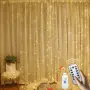 ПРОМОЦИЯ  КОЛЕДНА LED ЗАВЕСА – 300 LED , снимка 1