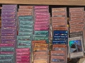 Карти Yu-Gi-Oh (73бр) + Мат + Кутия, снимка 3