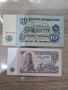 10лв.-1962 1лв.(непрегъван)с хубав номер , снимка 3