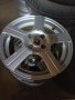 Алуминиеви джанти 15 Renault Dacia , снимка 2
