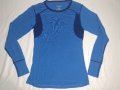 Devold Hiking мерино (L) и (М)  дамски термо блузи 100% Merino Wool , снимка 2
