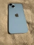IPhone 14 Plus -128GB,Blue,зарядно, снимка 4