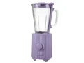 НОВИ! Блендер 600W стъклен съд 1.75л лед, шейкове, смути, супи, снимка 4
