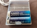 Xtar 1.5V 3000mAh Li-Ion AA, LR6, 1200 цикъл, USB-C - 4 броя комплект, снимка 6