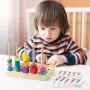 Монтесори играчка за сортиране, снимка 5