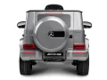 Mercedes G63 12V – Детски акумулаторен джип, Сив, EVA гуми, снимка 4