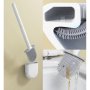 3859 Силиконова четка за тоалетна Smart Pulse Lumina, снимка 1 - Други стоки за дома - 44240476