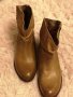 Боти от естествена кожа, снимка 5