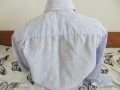 Мъжки ризи с дълъг ръкав от лен , снимка 11