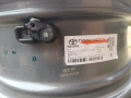 ОРИГИНАЛНИ джанти 17 '' цола 5x114,3 ТОЙОТА / TOYOTA + датчици 6,5J ET45, снимка 10