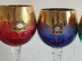 Сервиз бохемски кристал, снимка 6