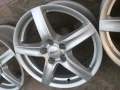17 цола 5 х 108 мм 4 бр лети джанти - Alutec Germany - Ford,Jaguar,Volvo,Renault и други !, снимка 8