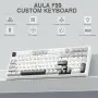 AULA F99 Безжична механична клавиатура, снимка 3