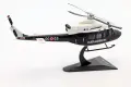 AGUSTA AB412 BELL Carabinieri - мащаб 1:72 на DeAgostini моделът е нов в блистер, снимка 2