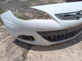 Предна броня за Opel Astra J - gtc / Опел Астра след 2011 г. с 3 врати гтц, снимка 3
