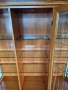 Масивна Витрина с Осветление -внос от Германия! , снимка 4