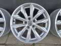 ОРИГИНАЛНИ джанти 17 ' цола АУДИ A4 A6 Q5 / AUDI VW PASSAT 6,7,8 SKODA 5x112 66,6 ET34, снимка 10