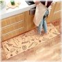 2758 Водоустойчива пътека за кухня от мемори пяна от 2 части, снимка 13