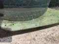 Задно стъкло Голф 3 с отвори за спойлер, снимка 4