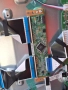 Tcon BOARD ,CV580U1-T01-CB-1, за 55-инчов телевизор HISENSE Модел 58A6BG , с дисплей HD580Y1U92-L2, снимка 1