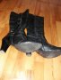 Дамски ботуши естествена кожа, снимка 4