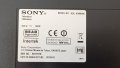 Sony KDL-43W808C с дефектен екран-T550HVN08.2 CTRL BD 55T23-C03/1-893-880-11 (173525511) /V430FWME01, снимка 2