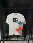  Dolce& Gabanna мъжка тениска, снимка 1 - Тениски - 40837013