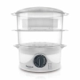 Уред за готвене на пара Taurus Salutecook 800W, 6 л, таймер 60 мин, снимка 2