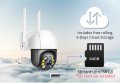 Wifi / IP Смарт камера за външна употреба Automat, 2MP, mini, снимка 6