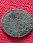 Монета 2 стотинки 1912г. Царство България за колекция - 24912, снимка 2