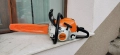 Бензинова резачка щил мс 211 СЕ stihl, снимка 1