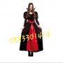 Дамски карнавален костюм Вампир , снимка 1 - Други - 34465801