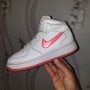 оригинални маратонки  NIKE AIR FORCE 1 MID GLOW  номер 38,5, снимка 5