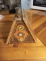 Дървена кутия табакера, снимка 4